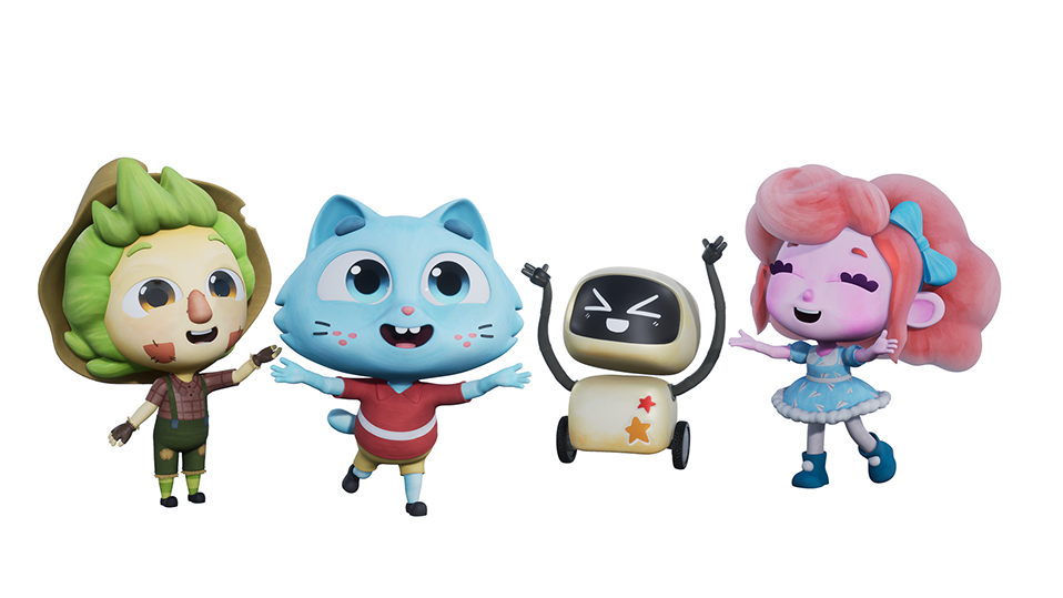 Poggo Animation Sdn Bhd