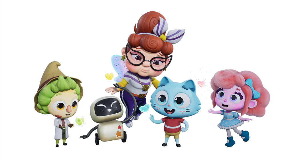 Poggo Animation Sdn Bhd